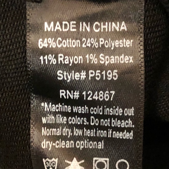 Papaya high rise boyfriend jeans size 11 - Picture 13 of 13